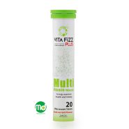 قرص جوشان مولتی ویتامین و مینرال