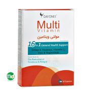 کپسول مولتی ویتامین دایونیکس