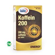 قرص کافئین 200 میلی گرم