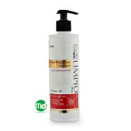 ماسک مو نیاز به آبکشی