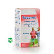 قرص رابونکس رها هلث تک