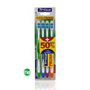 مسواک تریزا با برس نرم