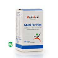 کپسول ژلاتینی مولتی فور هیم