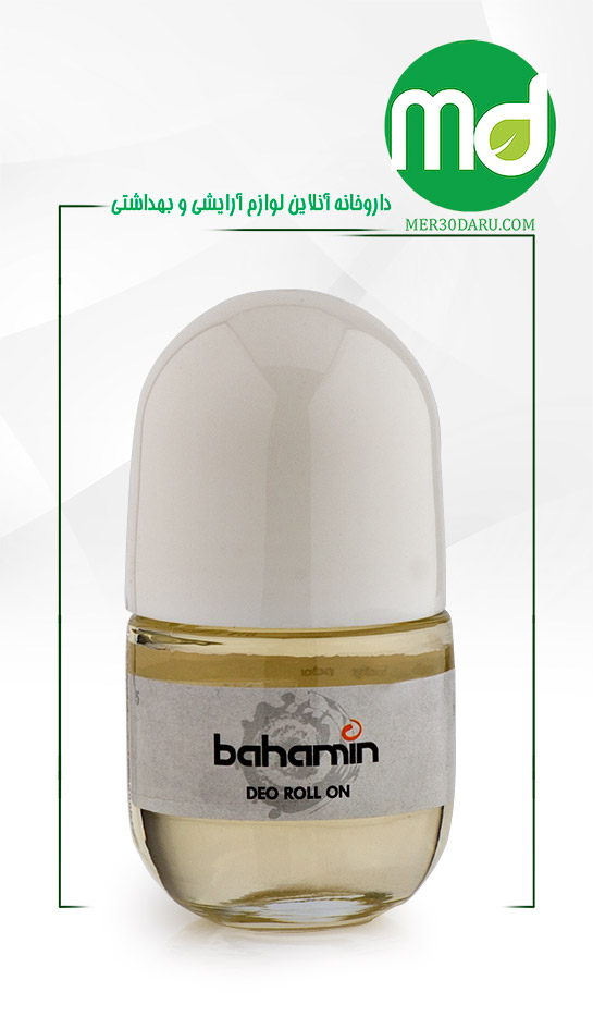 دئودورانت رولی بهامین مناسب برای آقایان و خانم ها 50ml