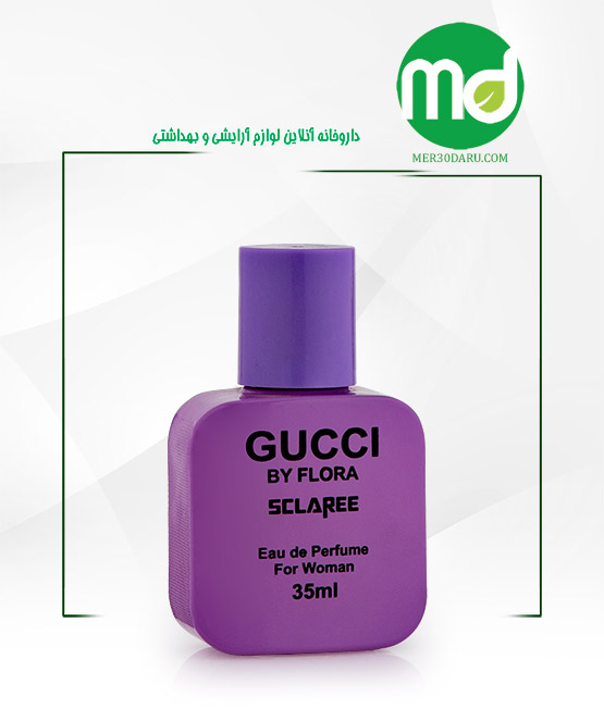 عطر جیبی زنانه گوچی بای فلورا اسکلاره