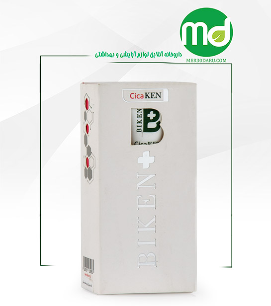 ژل ترمیم کننده بیکن مدل Elastomer حاوی روغن درخت چای 15ml