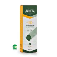 Mer30daru کرم ضد آفتاب رنگی پوست چرب بیکن