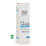 شامپو بدن پوست خیلی خشک