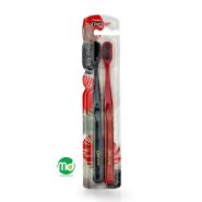 مسواک نرم دو عددی