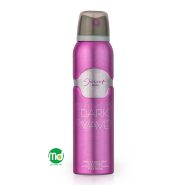 اسپری بدن زنانه