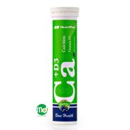 قرص جوشان کلسیم و ویتامین D3