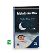 قرص ملاتونین مکس