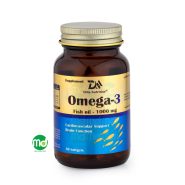 کپسول امگا 3 تریتا