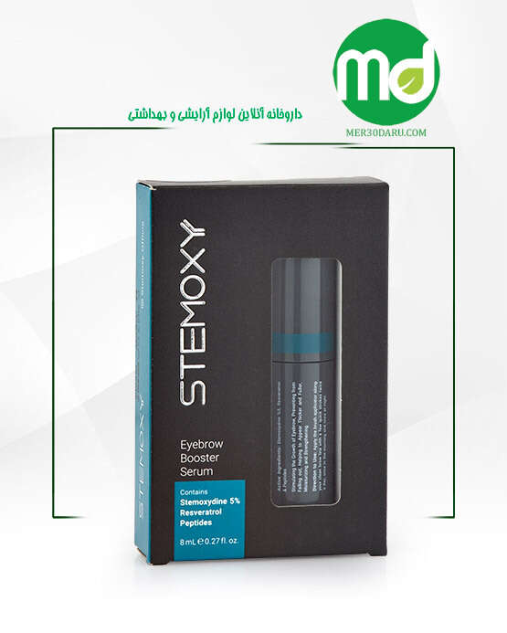 سرم تقویت کننده ابرو استموکسی حاوی پپتیدها