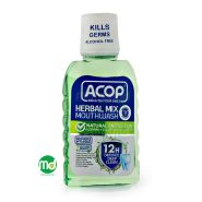 دهانشویه 12 ساعته گیاهی