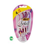 خودتراش سه تیغه بیک