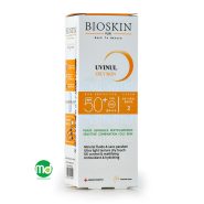 کرم ضدآفتاب رنگی