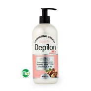 کرم مرطوب کننده و نرم کننده