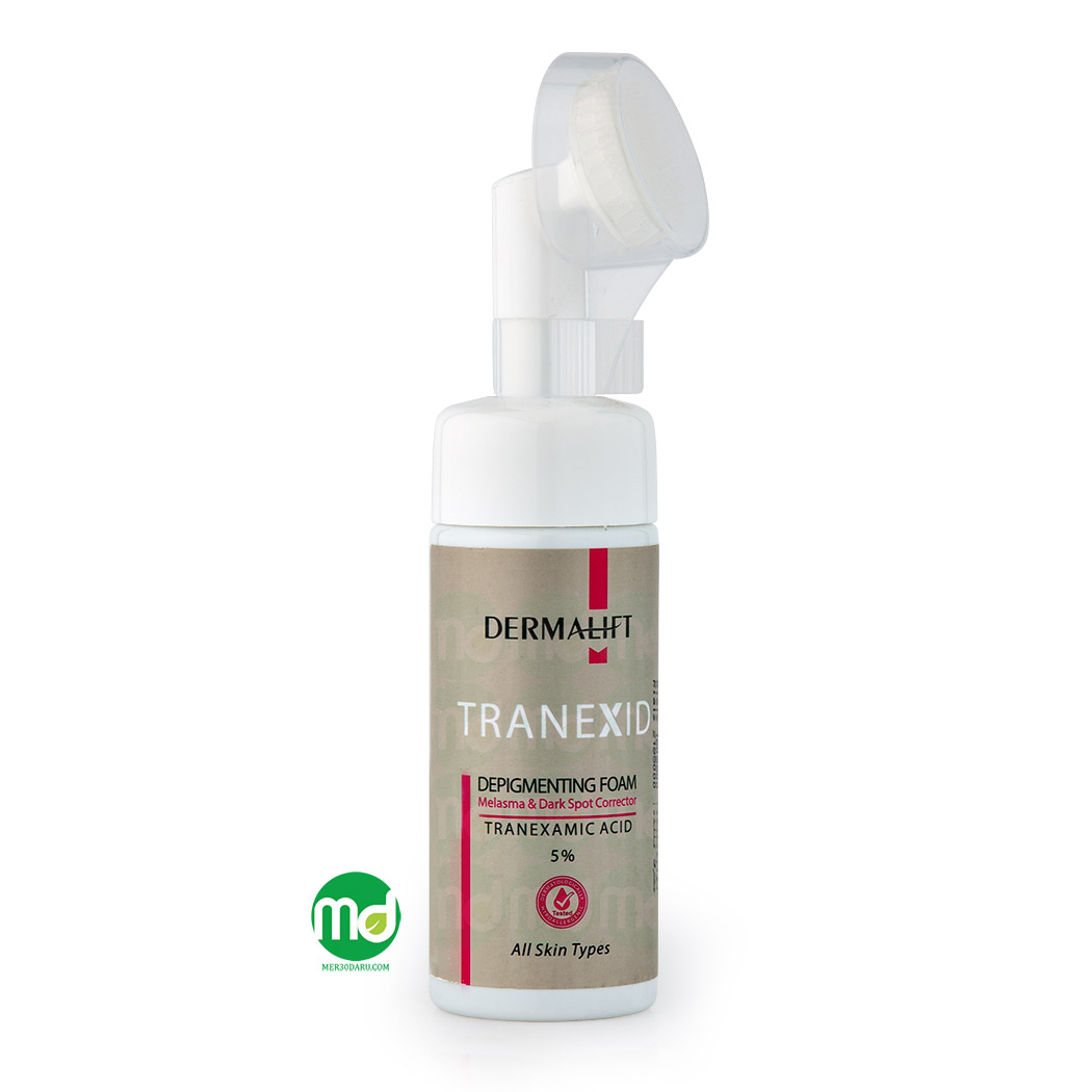 فوم شستشوی صورت ترنکسید درمالیفت 150ml