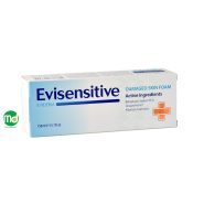 فوم شستشوی پوست آسیب دیده