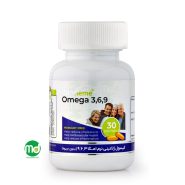 کپسول ژلاتینی امگا 3 6 9
