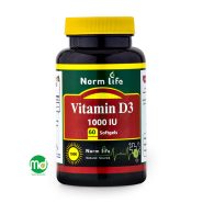 سافت ژل ویتامین د3 1000