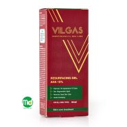 ژل لایه بردار ویلگاس