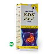 شربت معده کی دی اس