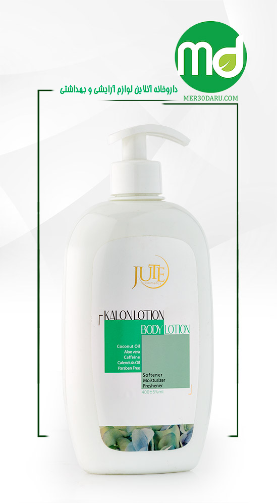 لوسیون مرطوب کننده بدن ژوت با رایحه عطری کالون 400ml