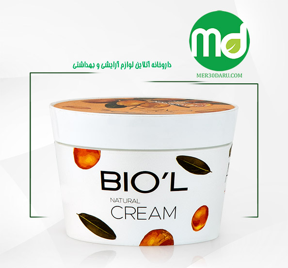کرم دست و صورت بیول مدل Argan oil حجم 200ml