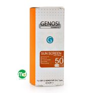 کرم ضد آفتاب فاقد رنگ