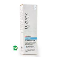 سرم پوست دارای خشکی اگزومید