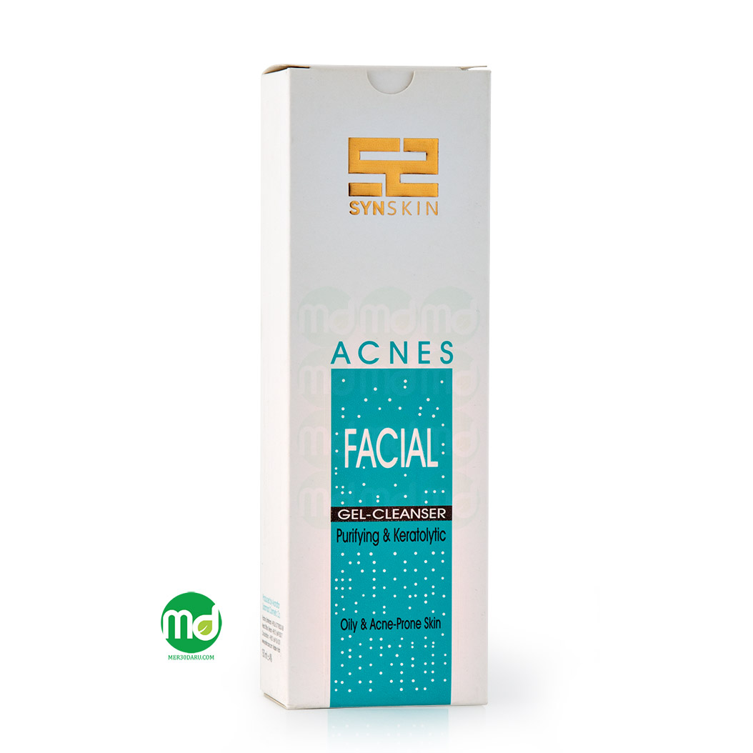 ژل شستشوی صورت