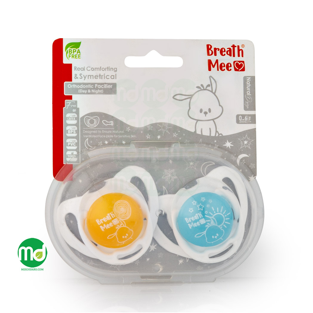 6093 پستانک برث می