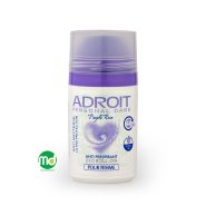 رول ضد تعریق زنانه