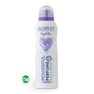 اسپری خوشبو کننده بدن زنانه