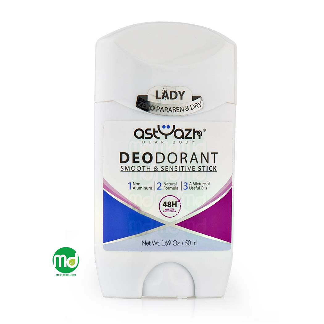 استیک دئودورانت بدن