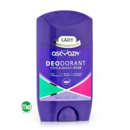 استیک دئودورانت بدن زنانه آستیاژا با ماندگاری 48 ساعته