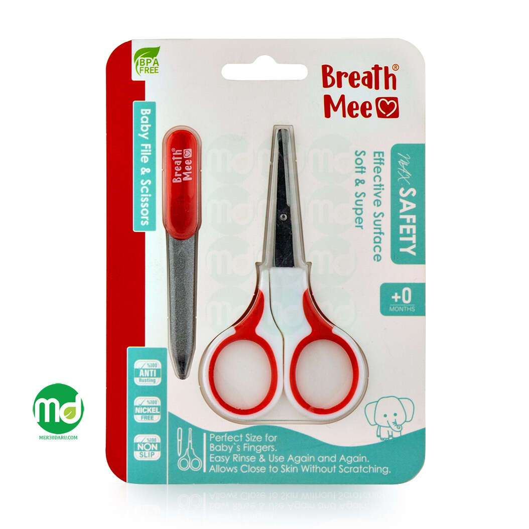 ست قیچی و سوهان کودک