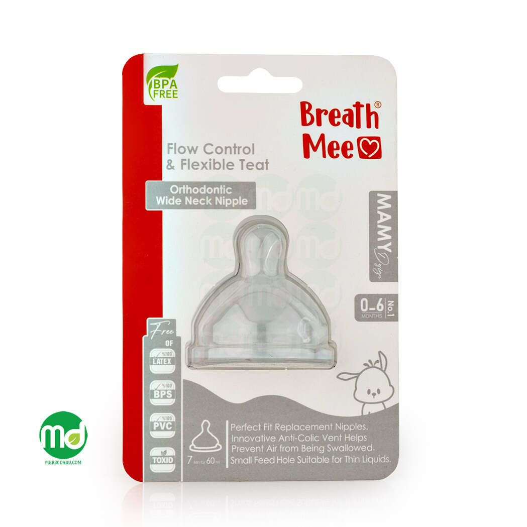 سرشیشه دهانه عریض ارتودنسی