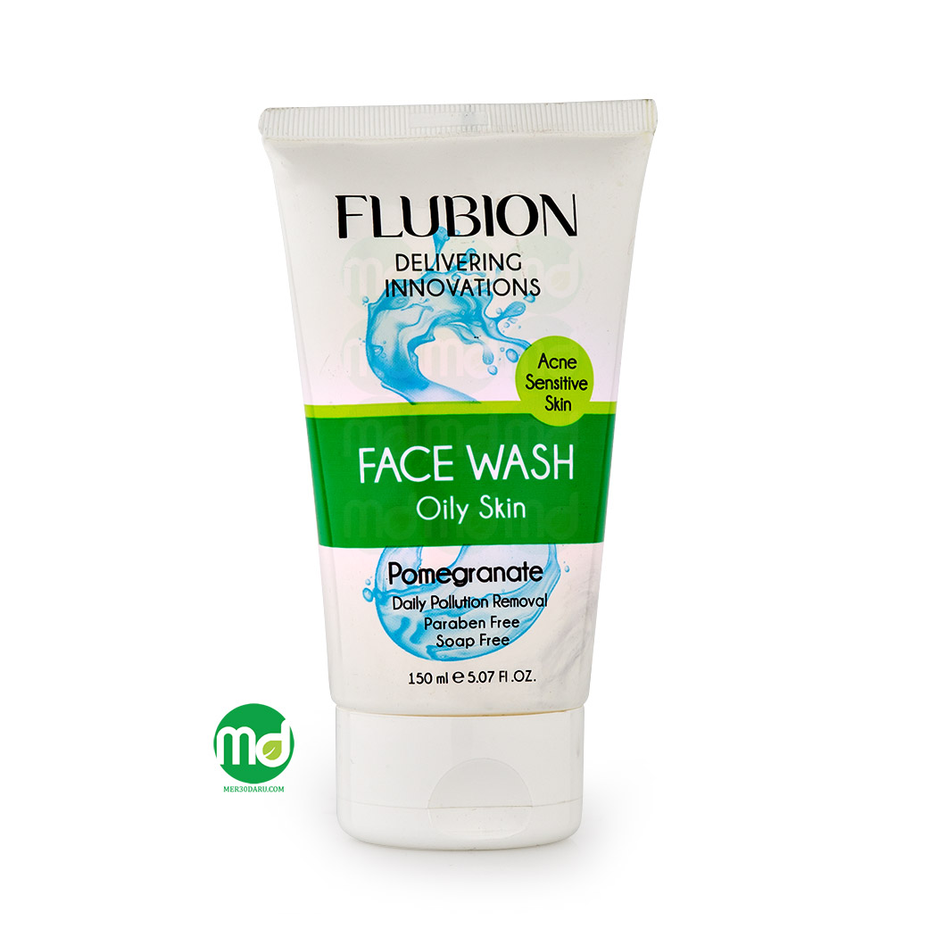 ژل شستشوی صورت