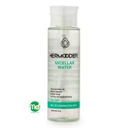 میسلار واتر پوست چرب