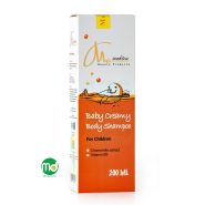 شامپو بدن کرمی کودک