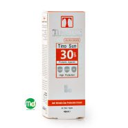 کرم ضد آفتاب پوست دارای چروک