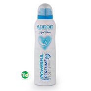 اسپری خوشبو کننده بدن