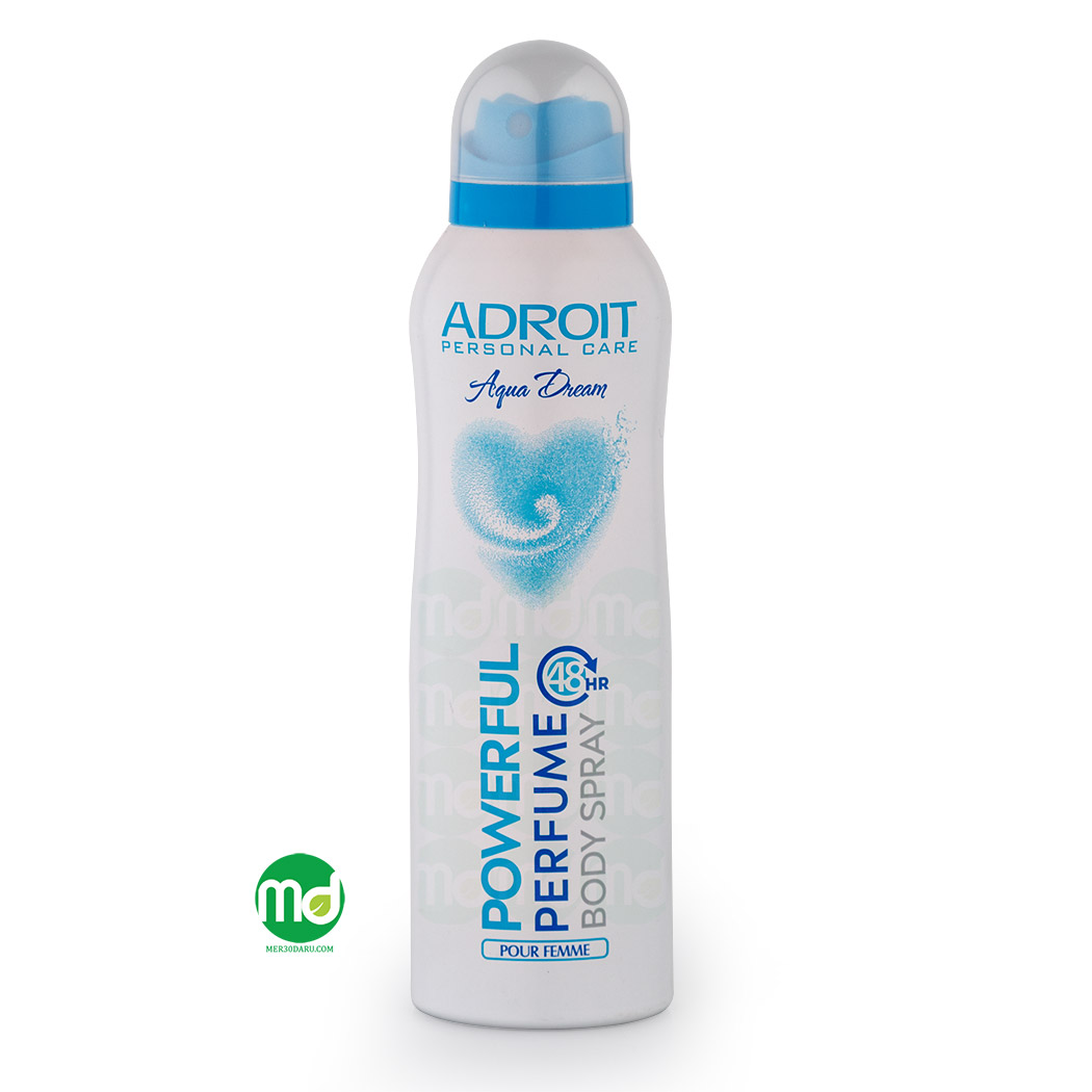 اسپری خوشبو کننده بدن