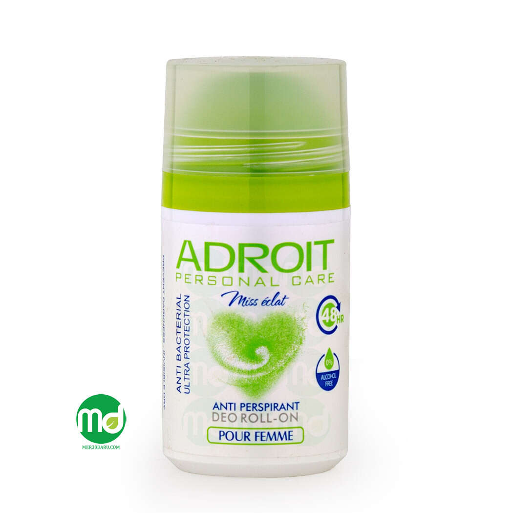 رول ضد تعریق ادرویت