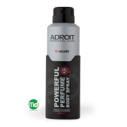 اسپری خوشبو کننده بدن