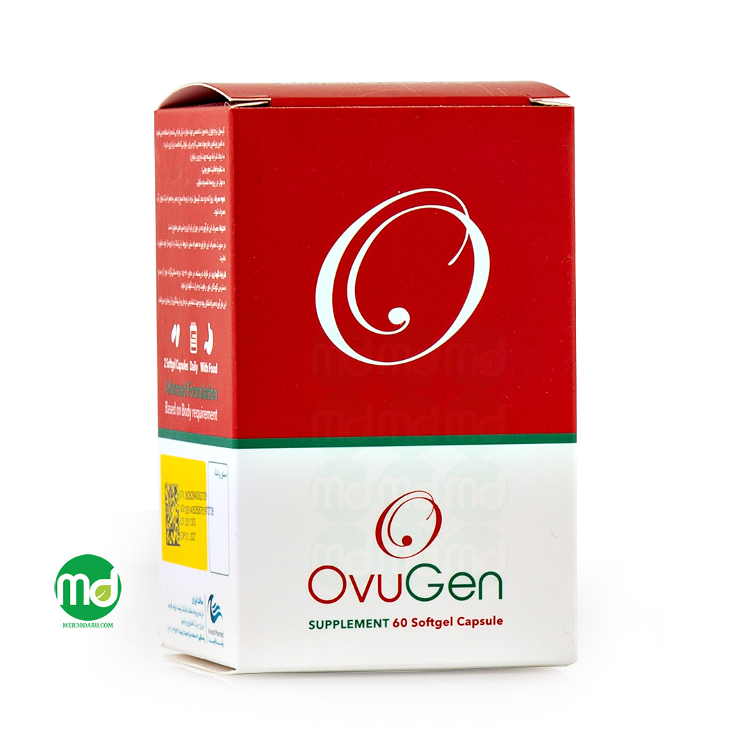 کپسول نرم اووژن