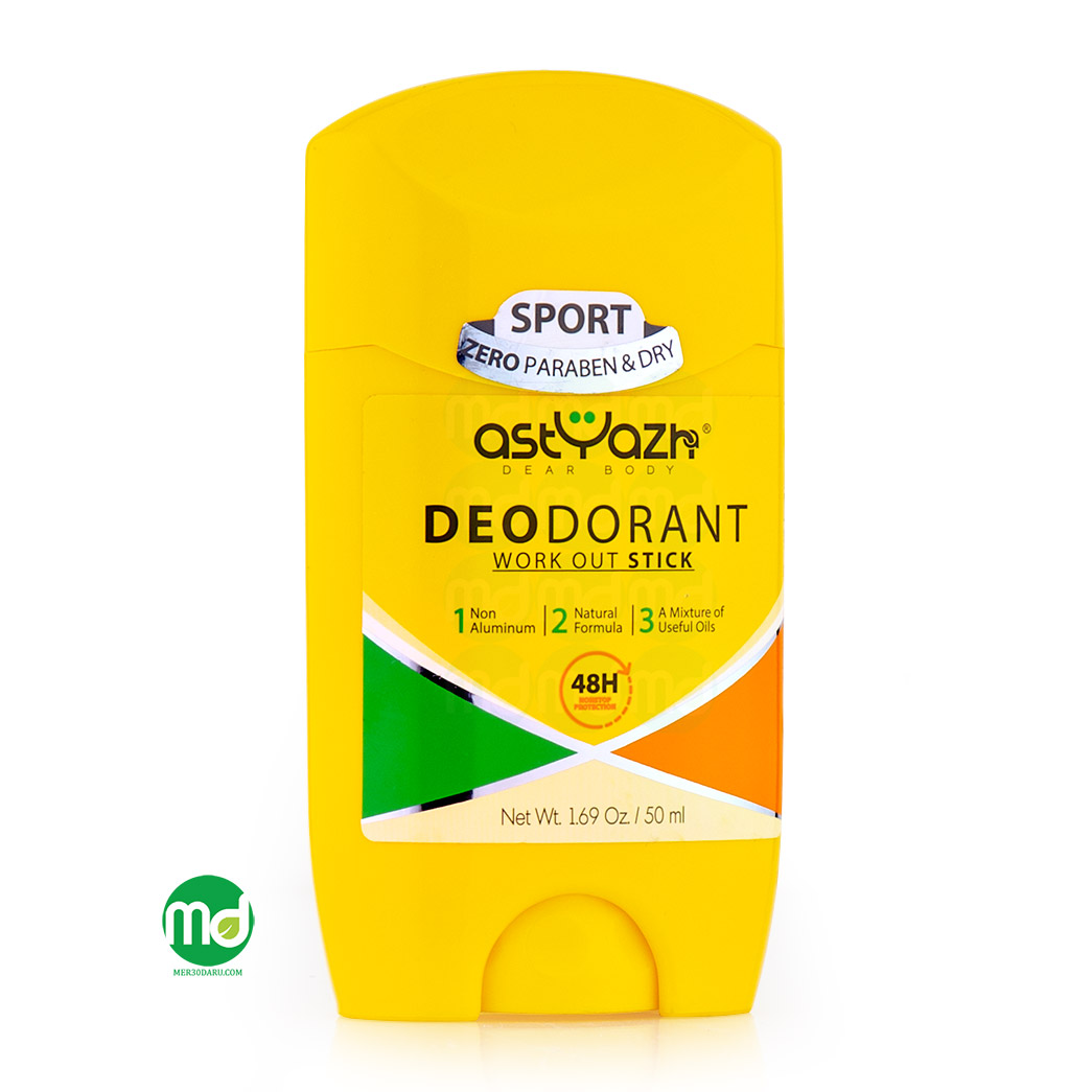 استیک دئودورانت